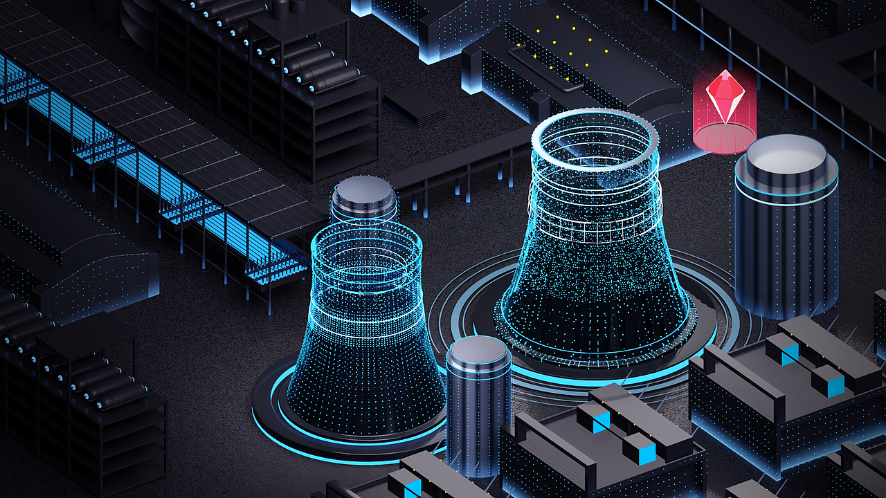 Blender丨banner和图标合集<歆甜设计第2期>