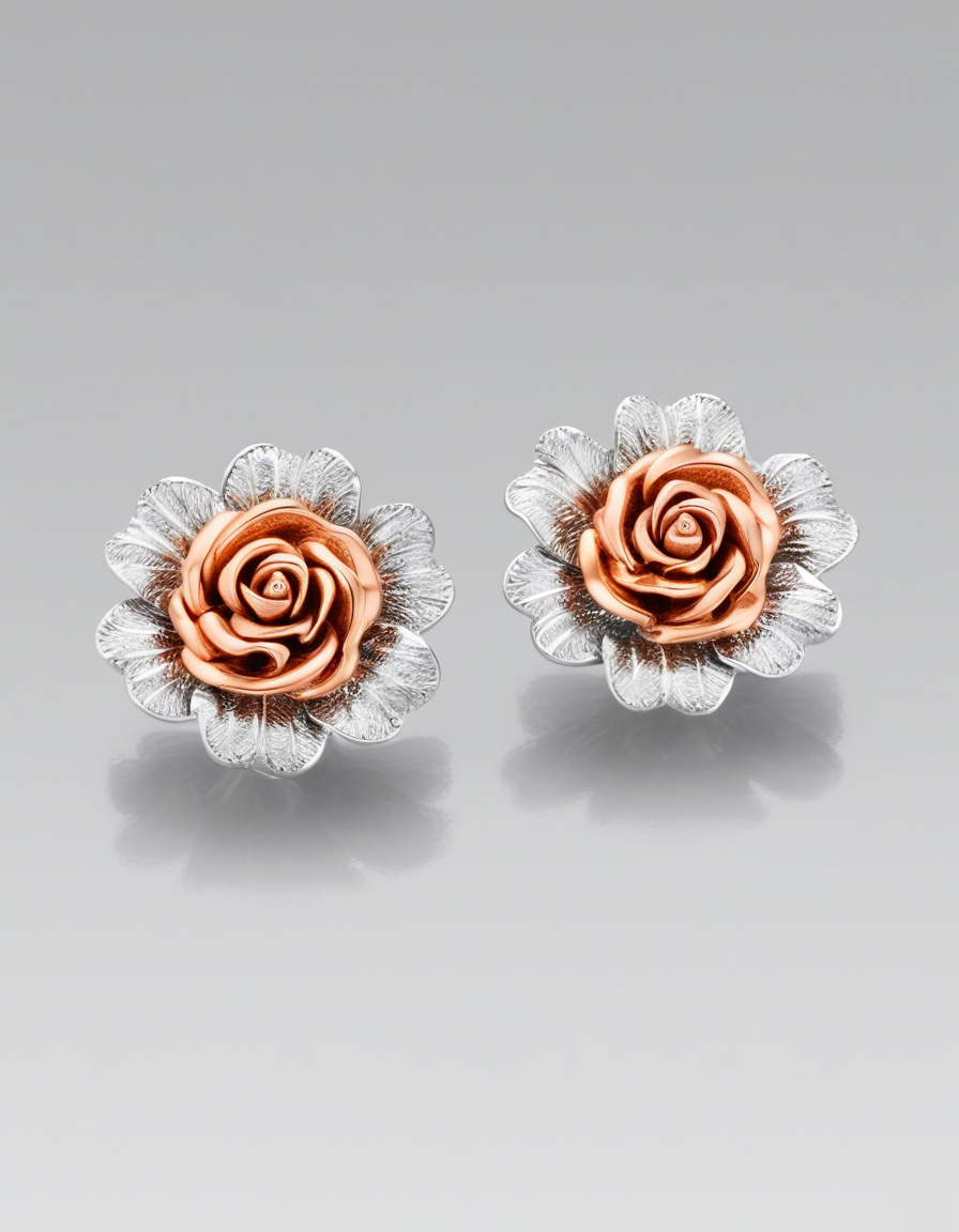 AI珠宝绘画设计欣赏