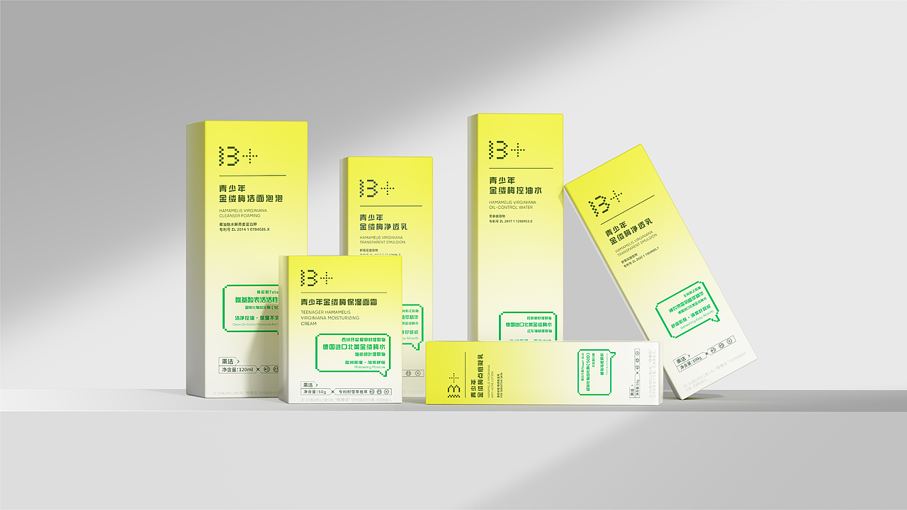 乘法 x 青少年产品系列包装（图ZMzc0NTM2OTU2） - 包装 - 站酷设计师ljq廖原创素材 - 站酷ZCOOL