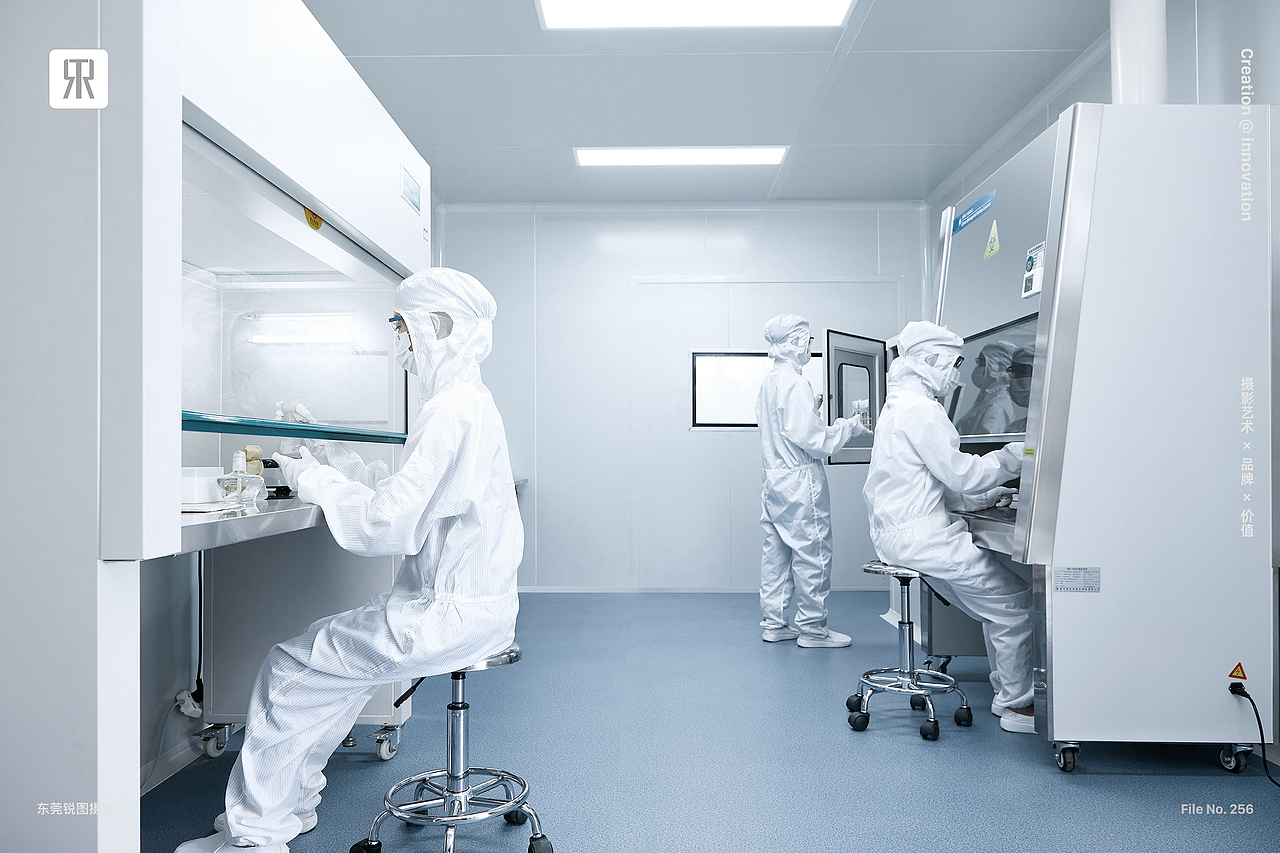 公司形象片、车间、办公场景拍摄、深圳产品摄影