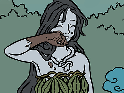 非人哉1034-1035