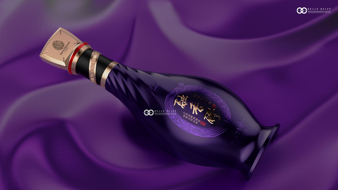 紫色风暴来袭!五谷融合·独特香型·如何诉说产品的魅力