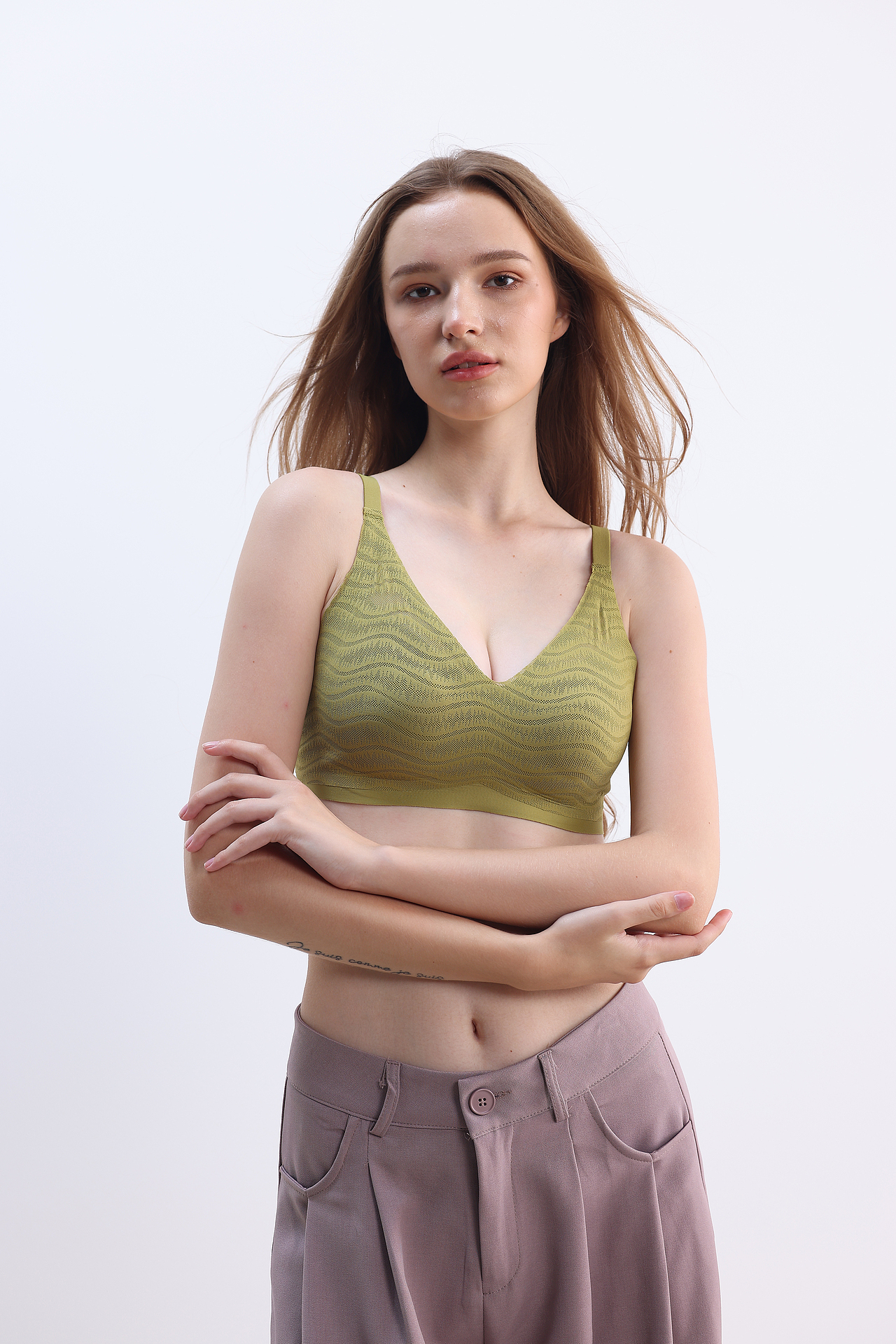 DASHA 内衣样片