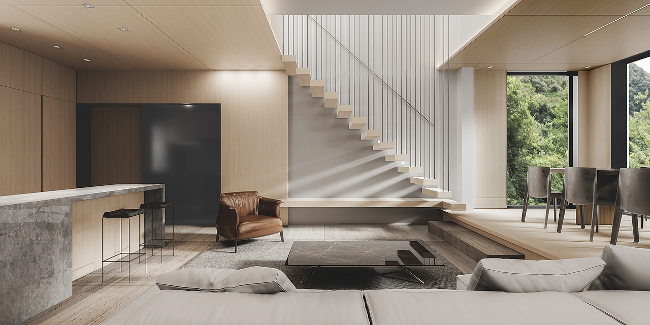 《峨眉山私宅：独特的修心之所》