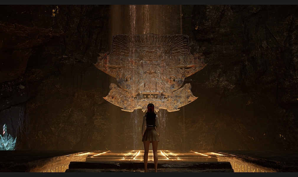 自制文博短片 | 《良渚神徽之神人獸面紋》（圖ZMzc0NTQ3NzM2） - 動(dòng)畫/影視 - 站酷設(shè)計(jì)師果合大班長(zhǎng)原創(chuàng)素材 - 站酷ZCOOL