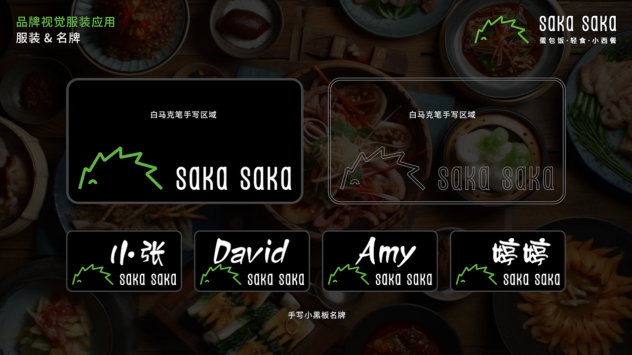 创新西餐厅品牌设计（图ZMzc0NTQ5NjY0） - 品牌 - 站酷设计师大未DAWAY原创素材 - 站酷ZCOOL