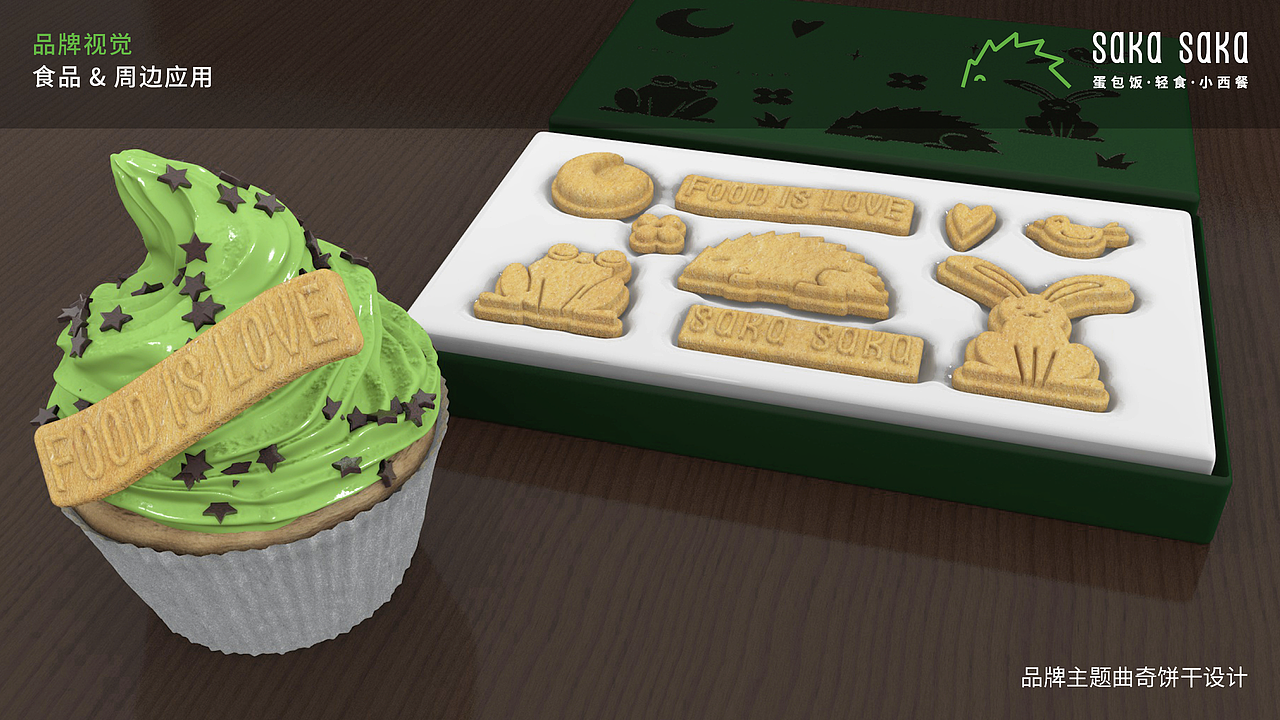 创新西餐厅品牌设计（图ZMzc0NTQ5NzIw） - 品牌 - 站酷设计师大未DAWAY原创素材 - 站酷ZCOOL