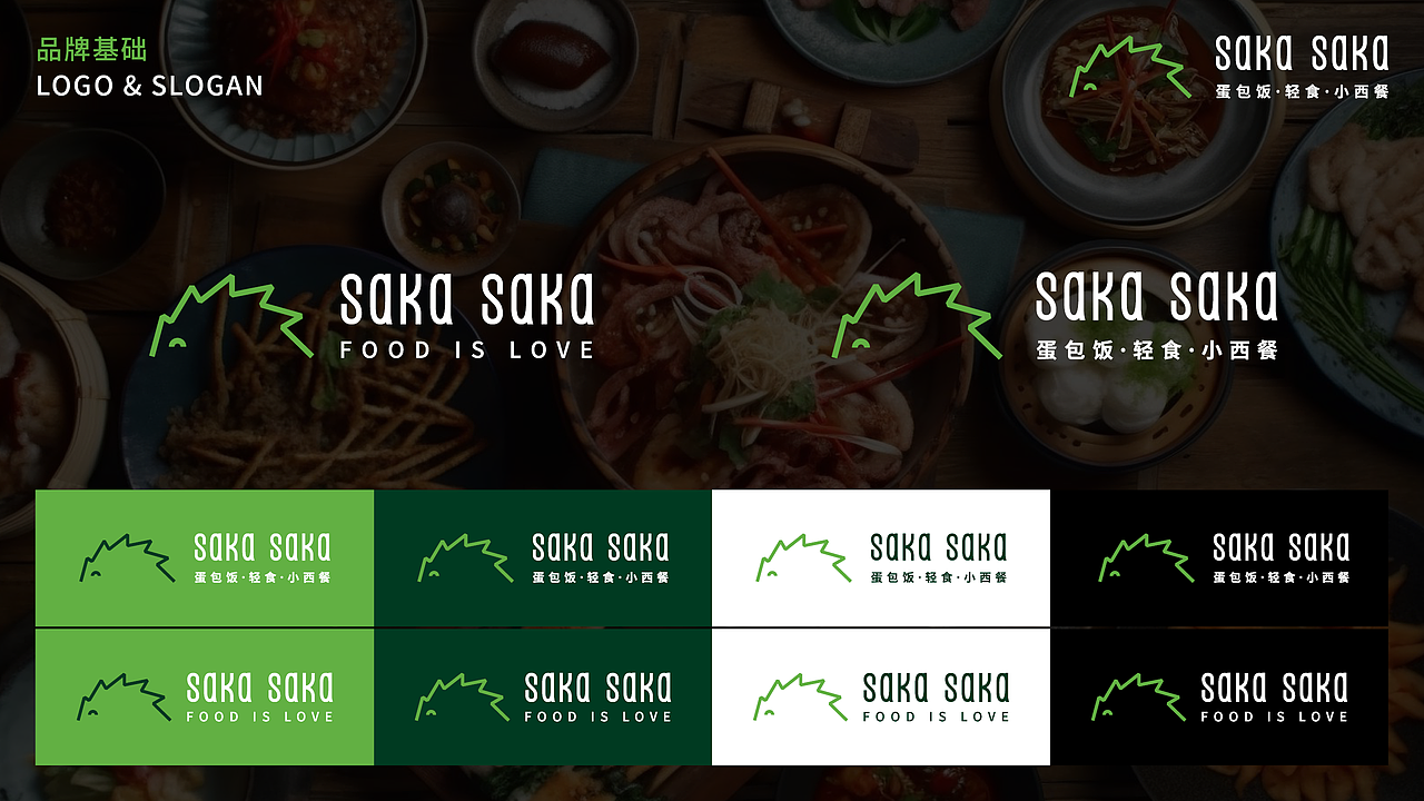 创新西餐厅品牌设计（图ZMzc0NTQ5Njk2） - 品牌 - 站酷设计师大未DAWAY原创素材 - 站酷ZCOOL