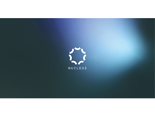 原创品牌设计 | NUCLEUS生物健康美学品牌设计