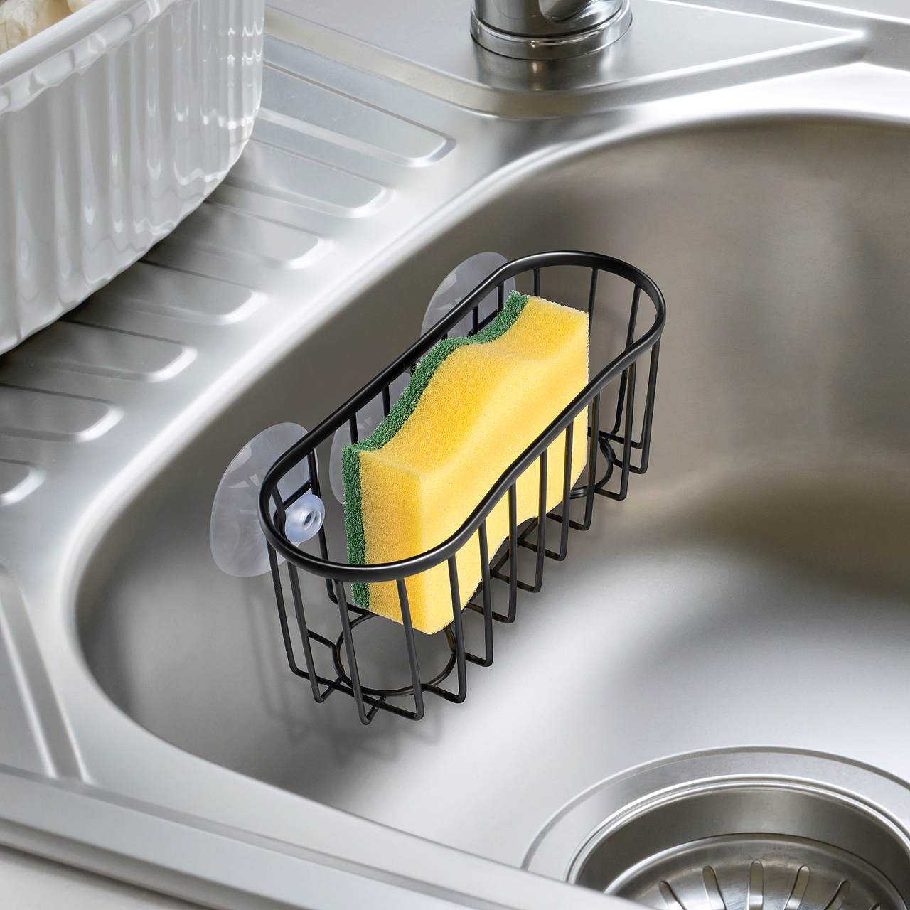 亚马逊拍摄修图案例-沥水架