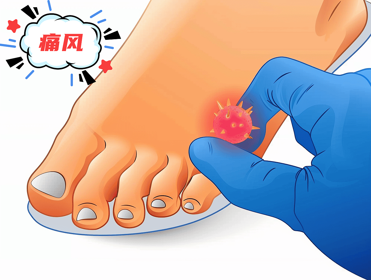 免抠图,医疗素材分享,插图,海报公众号