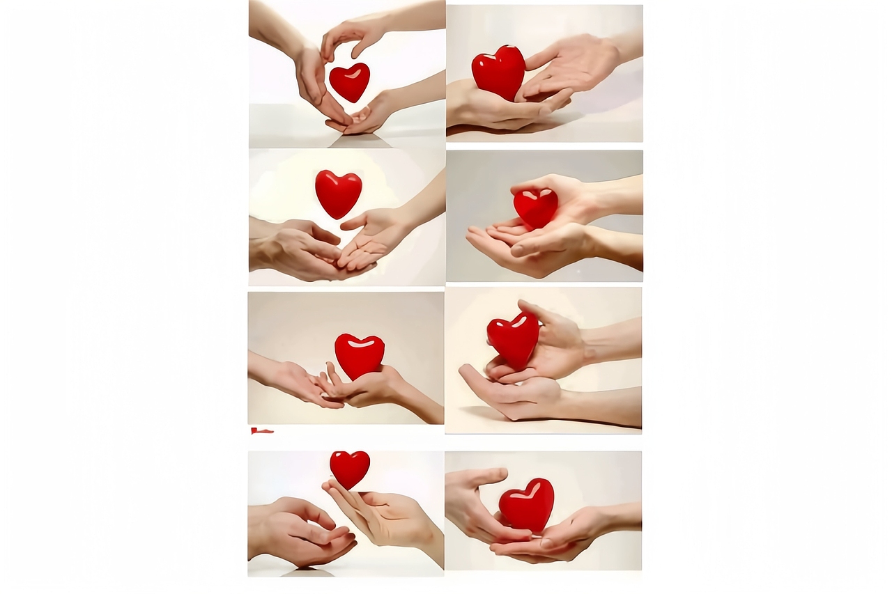 免抠图,医疗素材分享,插图,海报公众号