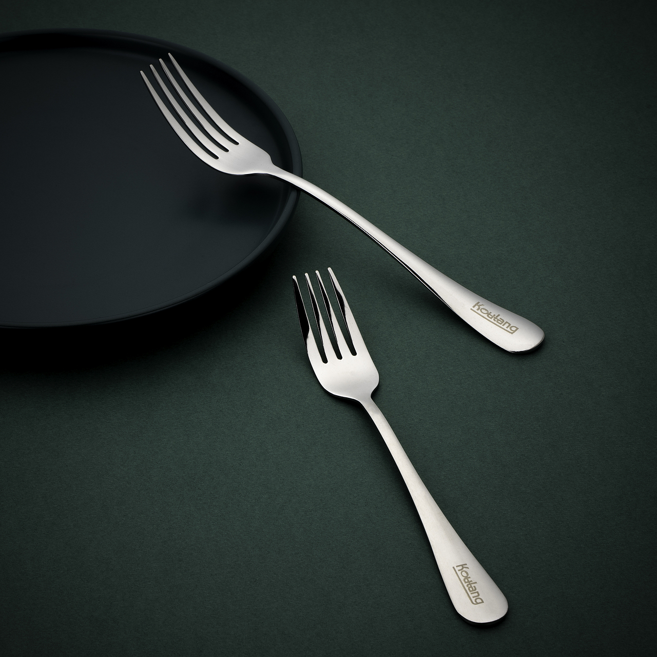 电商拍摄案例-刀叉勺子