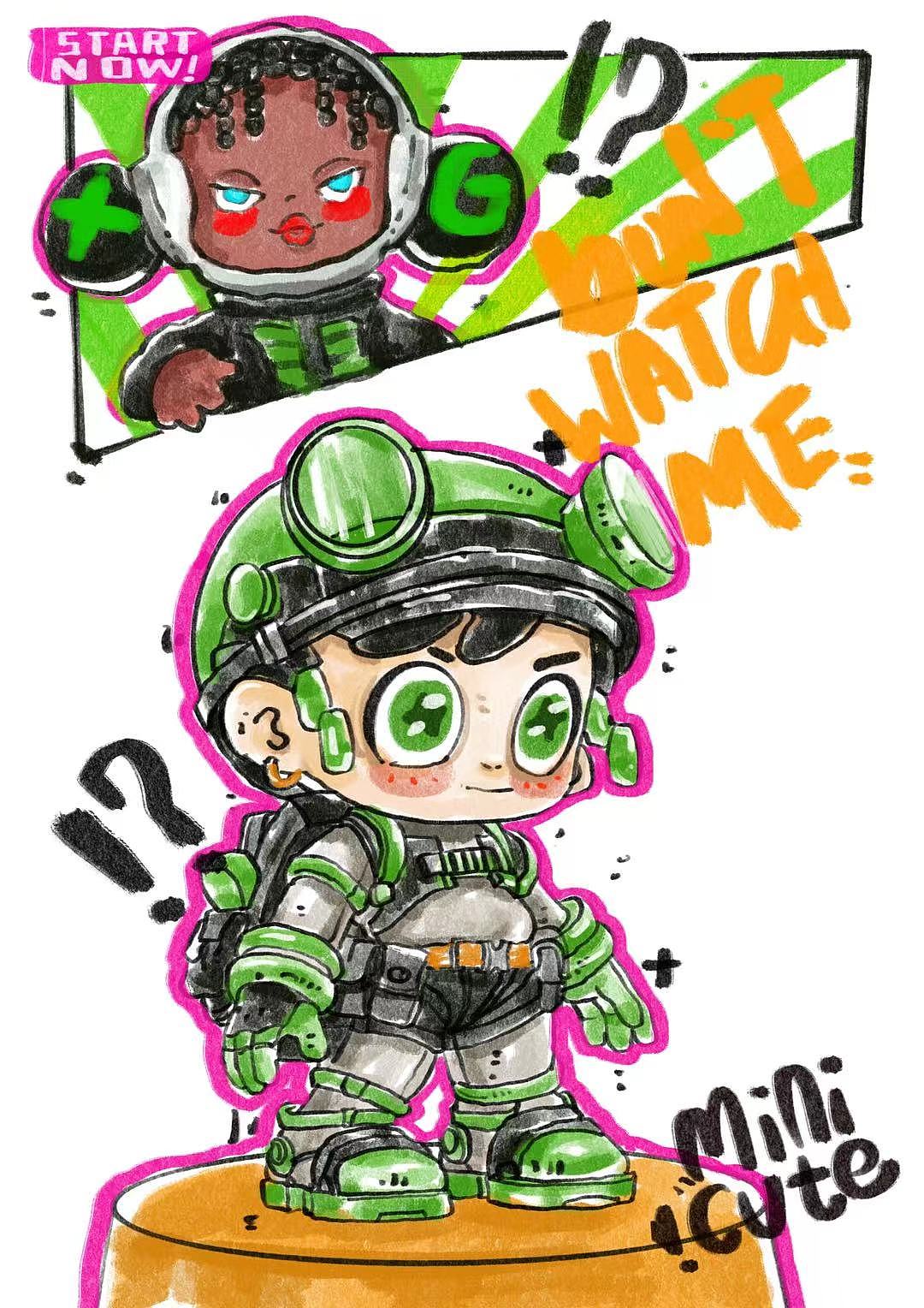 多力插画第17节（图ZMzc0NTU5NDQw） - 商业插画 - 站酷设计师个儿个儿个原创素材 - 站酷ZCOOL