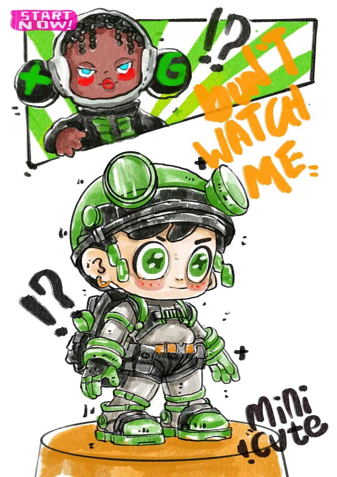 多力插画第17节（图ZMzc0NTU5NDQ4） - 商业插画 - 站酷设计师个儿个儿个原创素材 - 站酷ZCOOL