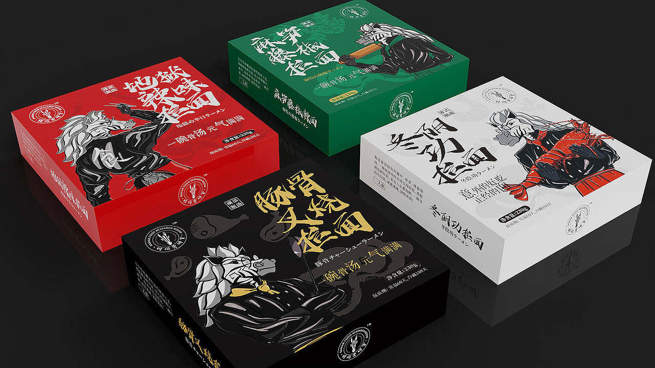 斑玛食研室包装/Package（图ZMzc0NTYwMTc2） - 包装 - 站酷设计师言出计行原创素材 - 站酷ZCOOL