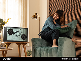 品牌摄影 | MORROR ART歌词音响 X LAPRO良鹏