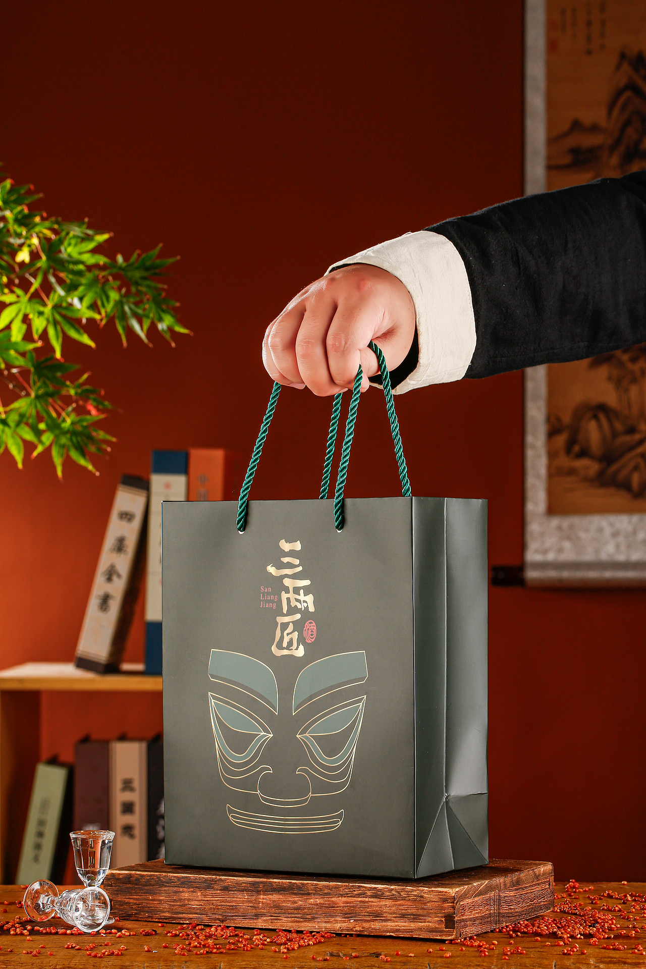 白酒拍摄|电商拍摄|图牛拍摄|电商设计|产品拍照