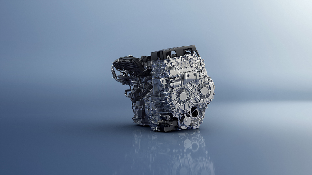 工业奇迹-比亚迪秦L