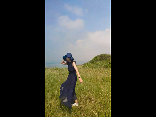 手机视频拍摄-东山岛海边