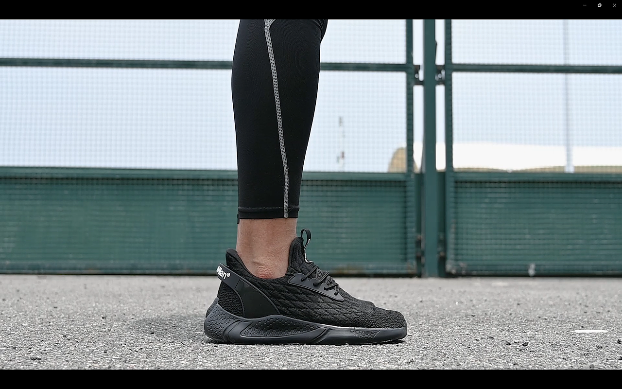 亚马逊视频拍摄-运动鞋