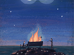 画一幅画送给巴黎奥运会