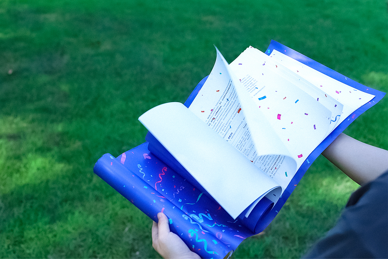 湖北美术学院2024新生录取通知书