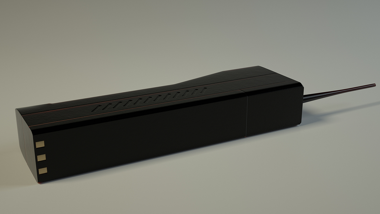 只做了个模型系列