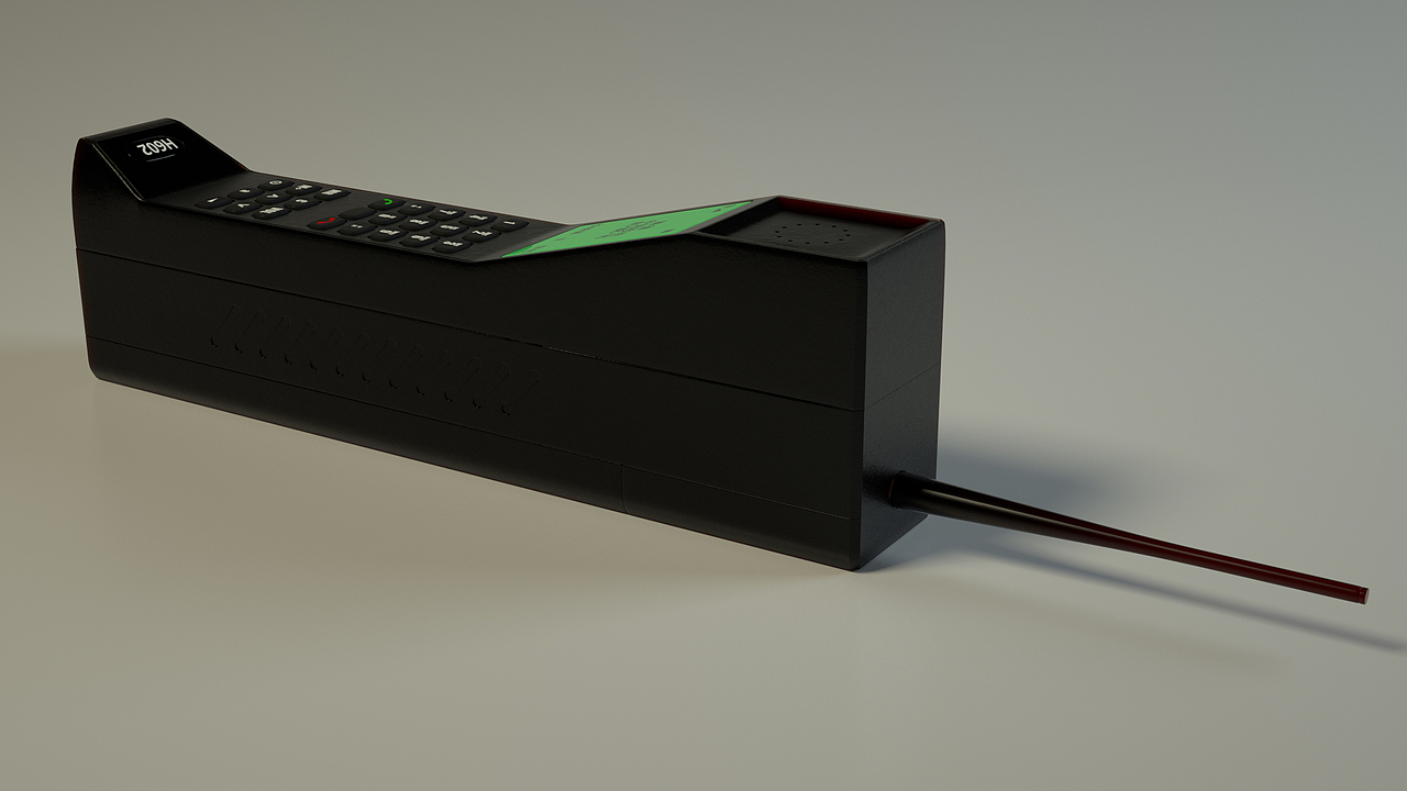 只做了个模型系列