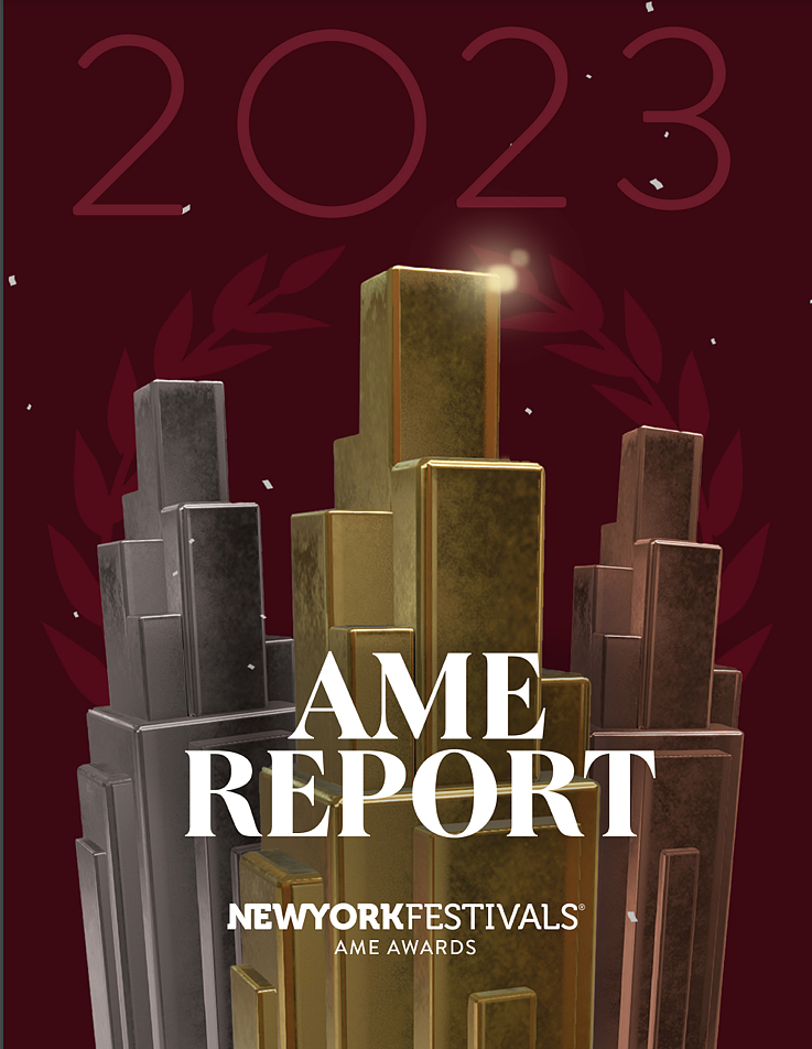 2024纽约节首届大中华区实效奖公布获奖名单(图ZMzc0NTc4NzAw) - 其他平面 - 站酷设计师纽约国际广告节原创素材 - 站酷ZCOOL