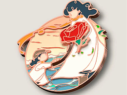 么么哒！送给一朵小红花！