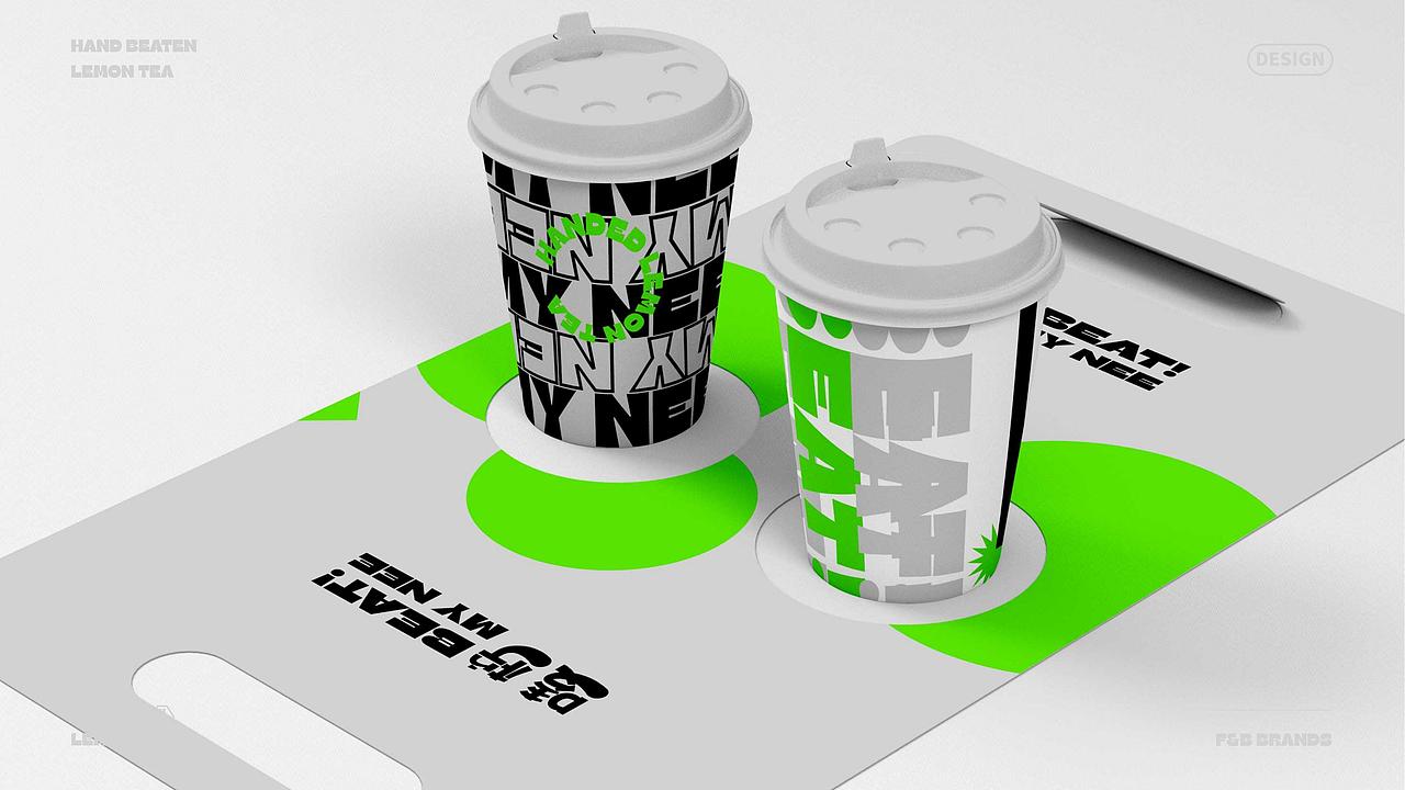 唛柠｜手打柠檬茶品牌提案｜逐浪派对（图ZMzc0NTgyMjM2） - 品牌 - 站酷设计师媛汐原创素材 - 站酷ZCOOL