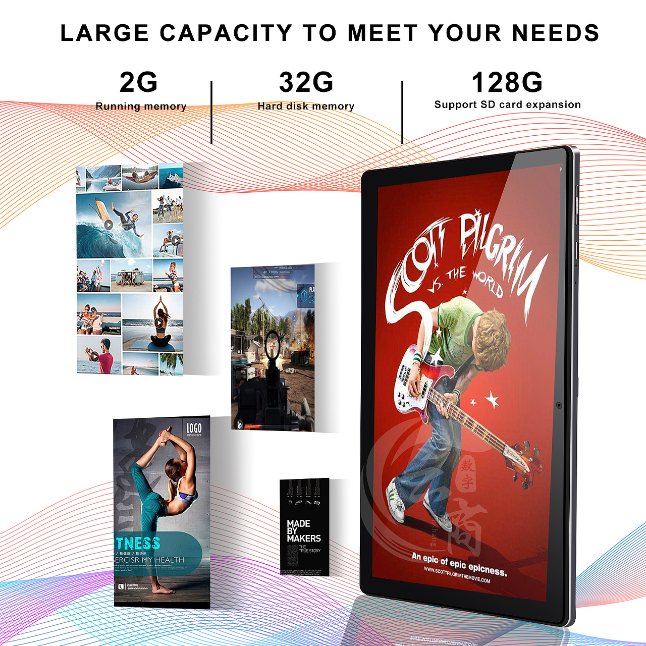 亚马逊图片拍摄/设计/精修