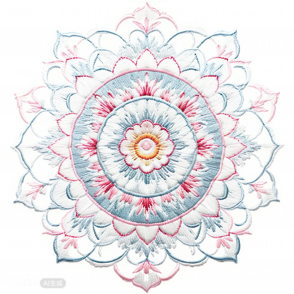 几何算法与AI绘画结合生成精美纹样（图ZMTQ4NjU3NDQ=） - 教程 - 站酷设计师Contra实验编程原创素材 - 站酷ZCOOL