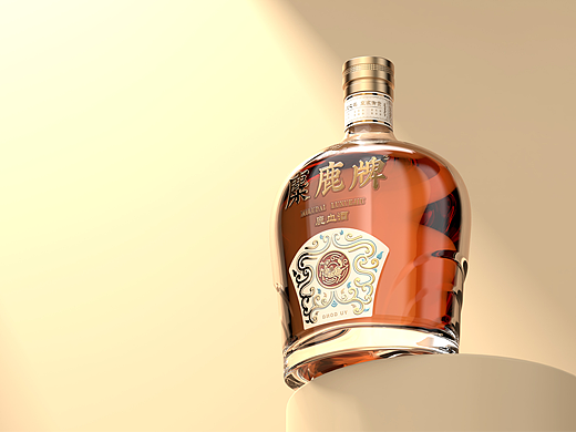 讓您心跳加速的東方力量??鹿血酒產(chǎn)品設(shè)計以冠之名（個人主頁-ZNjkyMjkzNDQ=） - 包裝 - 站酷設(shè)計師無畫創(chuàng)意原創(chuàng)素材 - 站酷ZCOOL