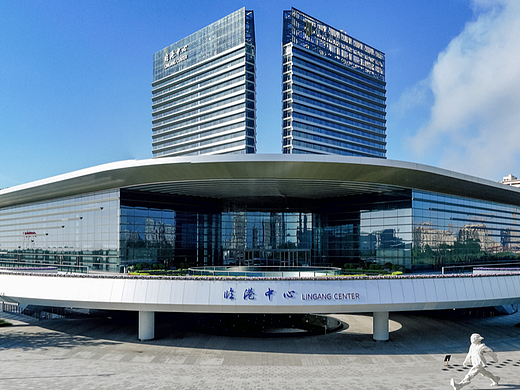 中国（上海）自由贸易试验区临港新片区