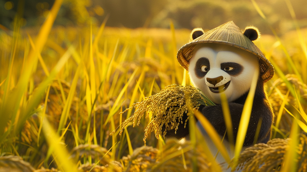 小熊猫（图ZMzc0NTk0Nzky） - AI作品 - 站酷设计师twins婉言原创素材 - 站酷ZCOOL