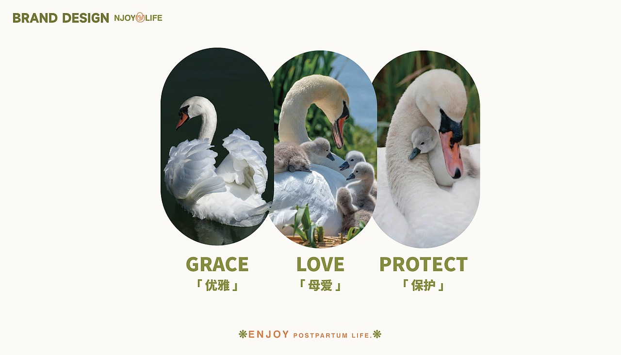 享悦时光月子中心|品牌设计