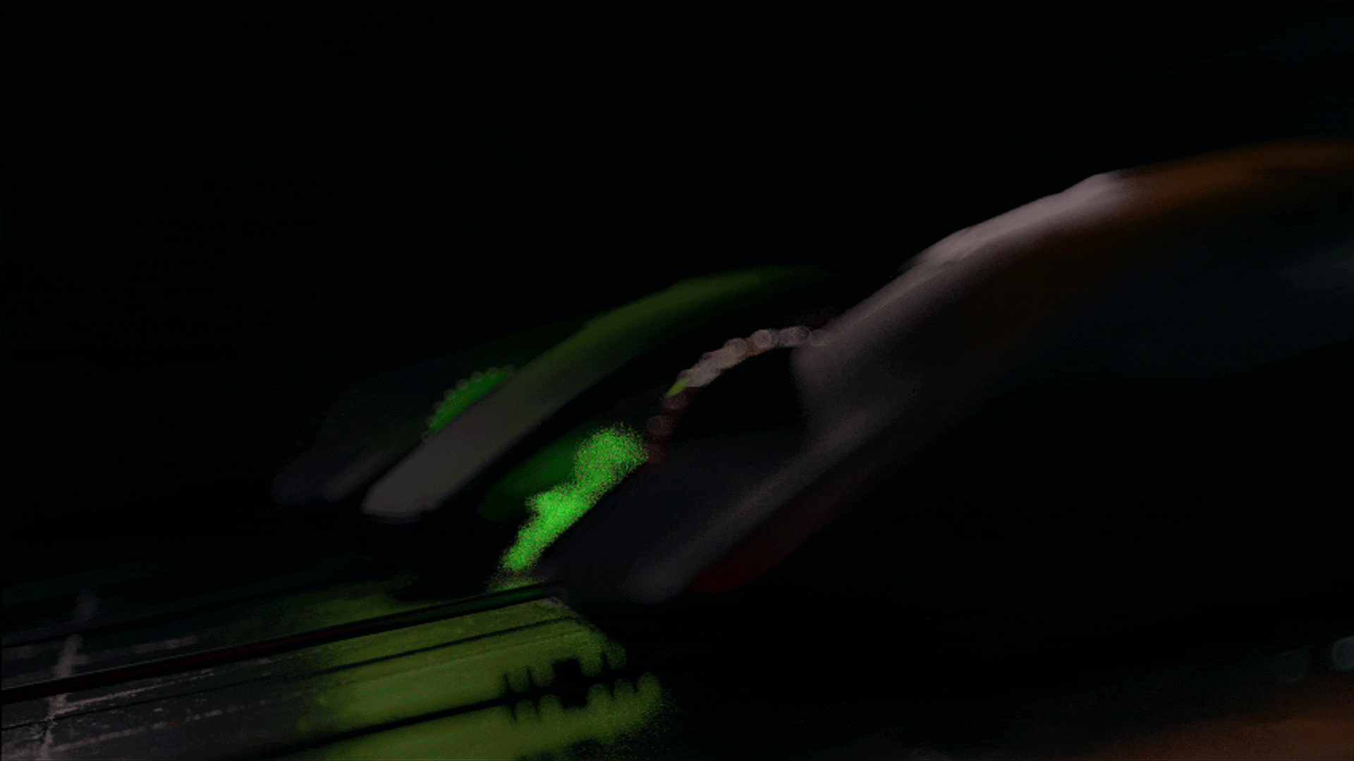 无教程临摹C4D动态短片 | Razer Viper Mini | 求职用
