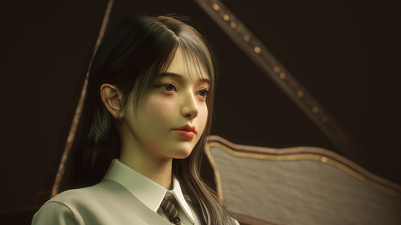 女孩（图ZMzc0NjAyODcy） - 人物/生物 - 站酷设计师自爆身亡的少年原创素材 - 站酷ZCOOL