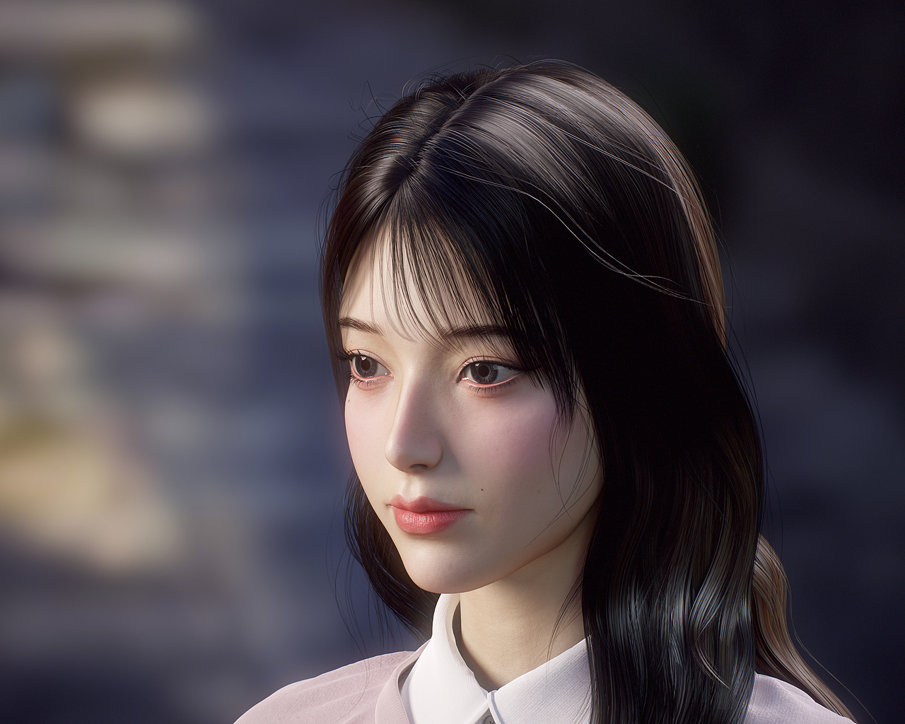 女孩（图ZMzc0NjAyODk2） - 人物/生物 - 站酷设计师自爆身亡的少年原创素材 - 站酷ZCOOL