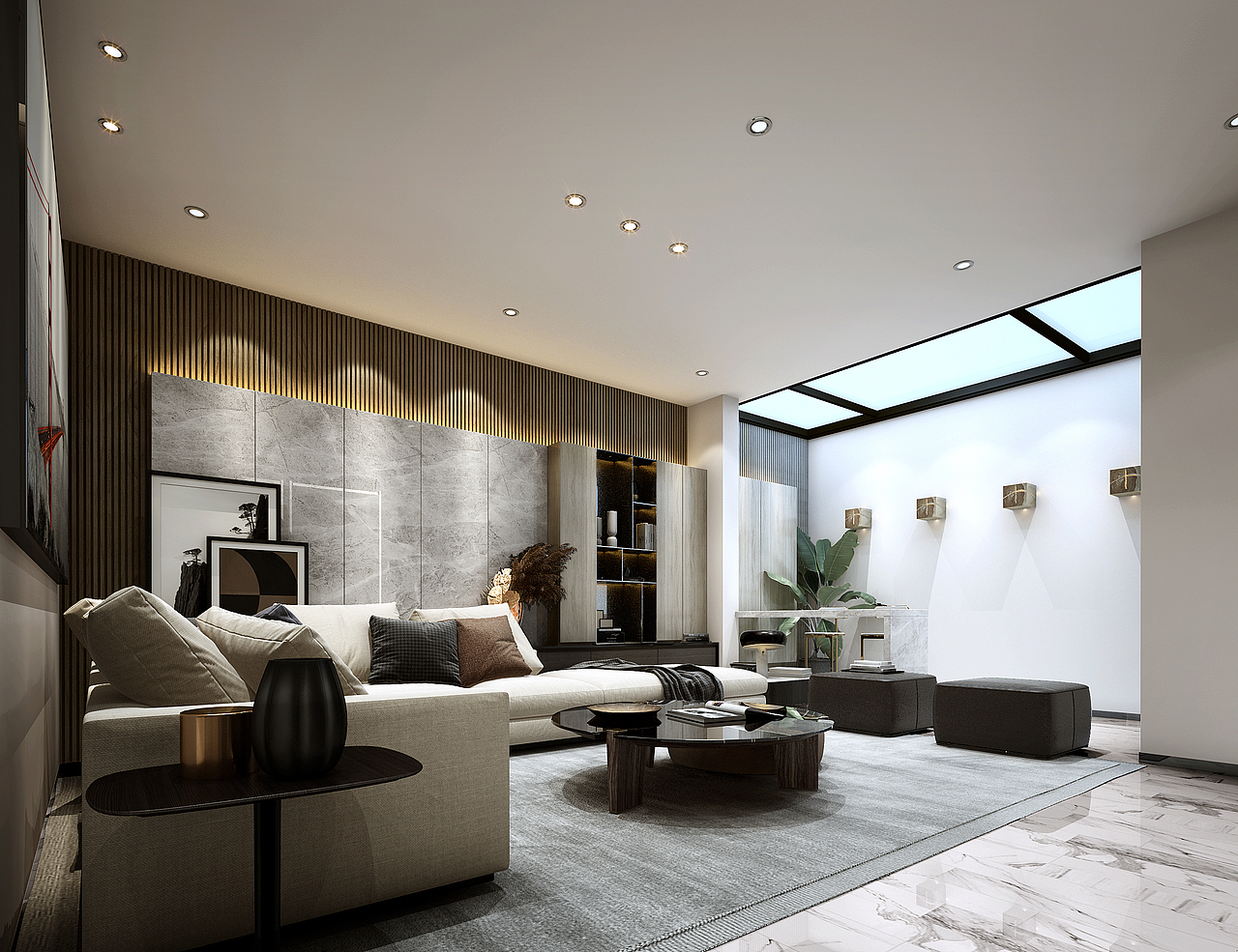 简约时尚,舒适自然,装修的艺术在于融汇生活与设计