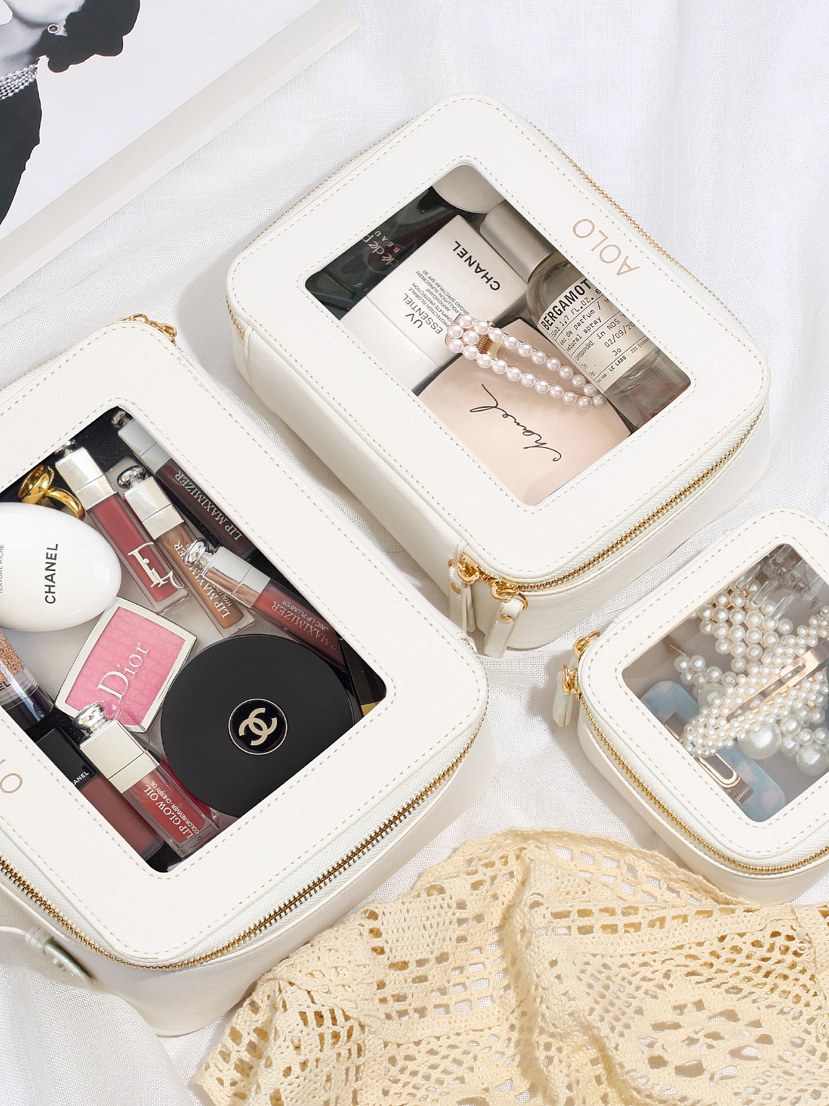 亚马逊 I 主图 I 洗漱包