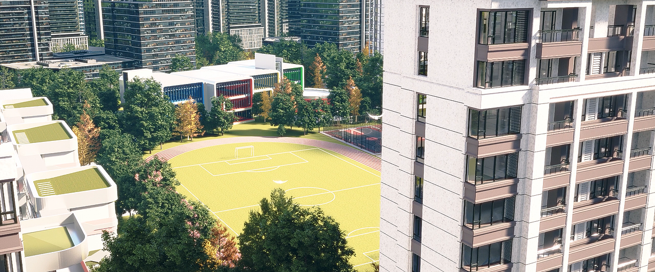 金华轨道交通TOD概念动画（图ZMzc0NjEzMjA0） - 建筑/空间 - 站酷设计师unnone原创素材 - 站酷ZCOOL