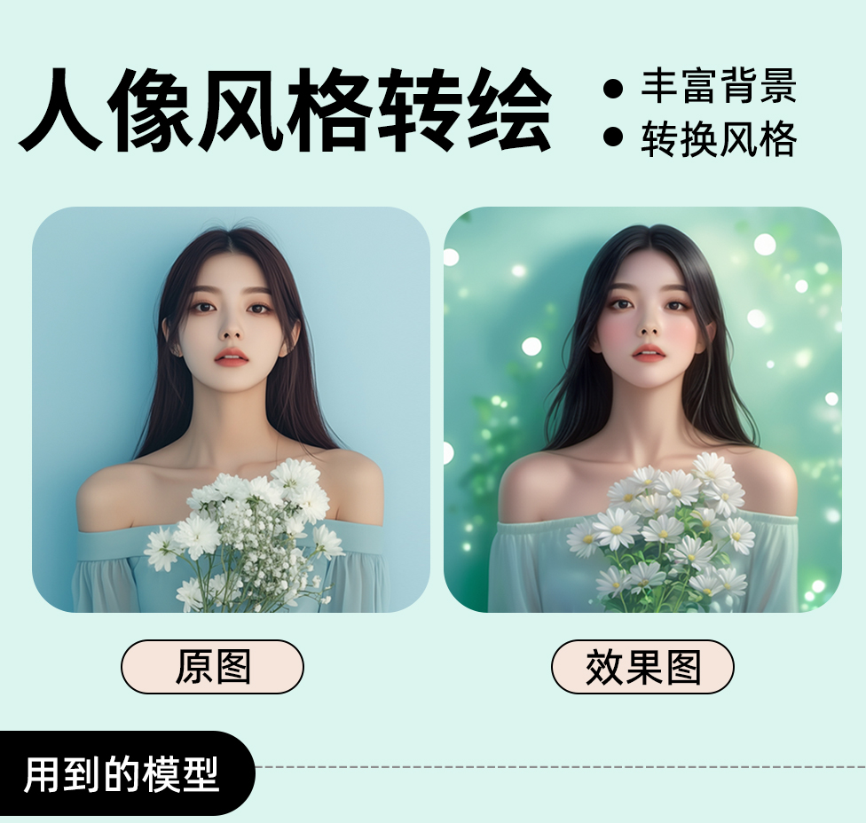 SD人像风格转绘，重绘背景（图ZMTQ4NjYwODg=） - 教程 - 站酷设计师sea娜娜原创素材 - 站酷ZCOOL