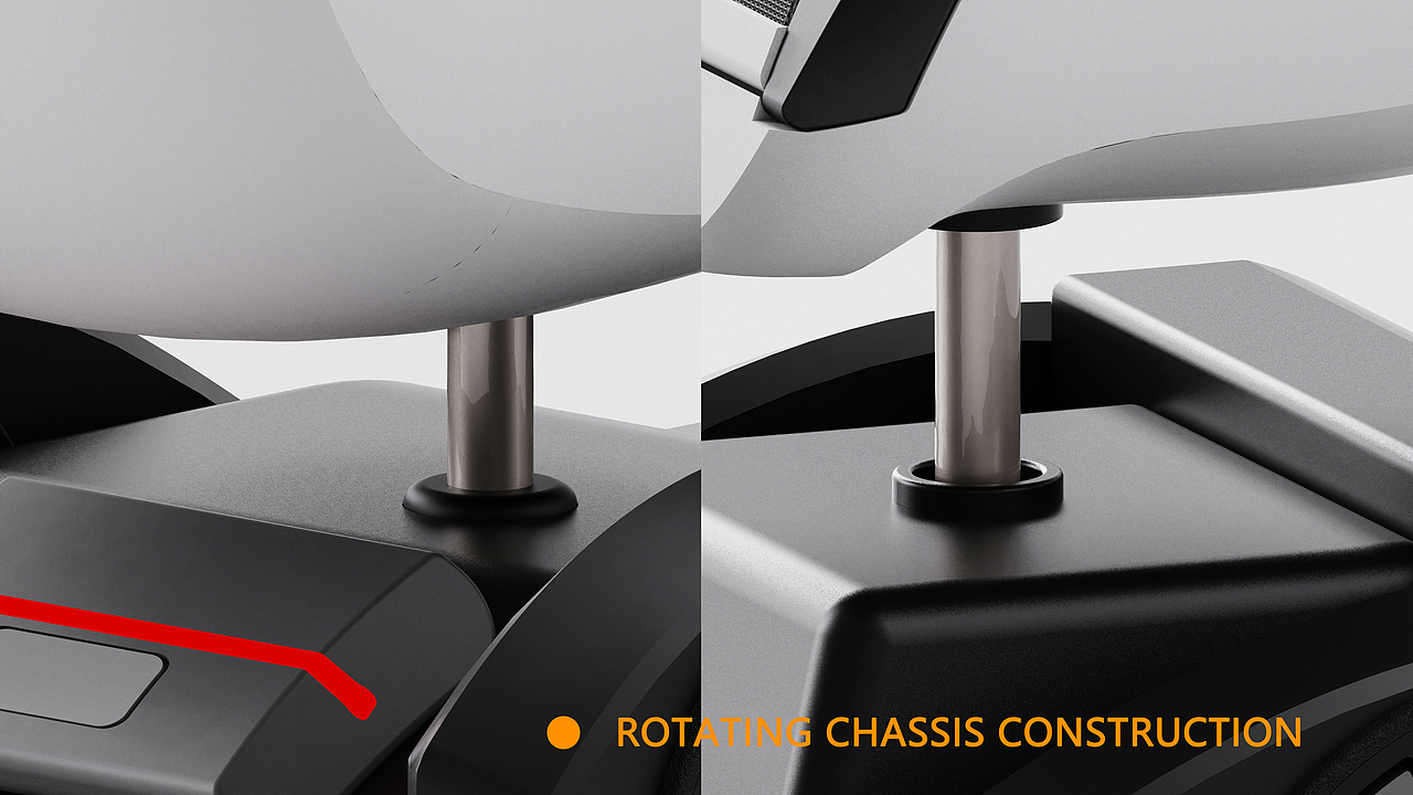 It Takes Two-双人轮椅设计（图ZMzc0NjE0Mzc2） - 交通工具 - 站酷设计师夏松i已睡原创素材 - 站酷ZCOOL