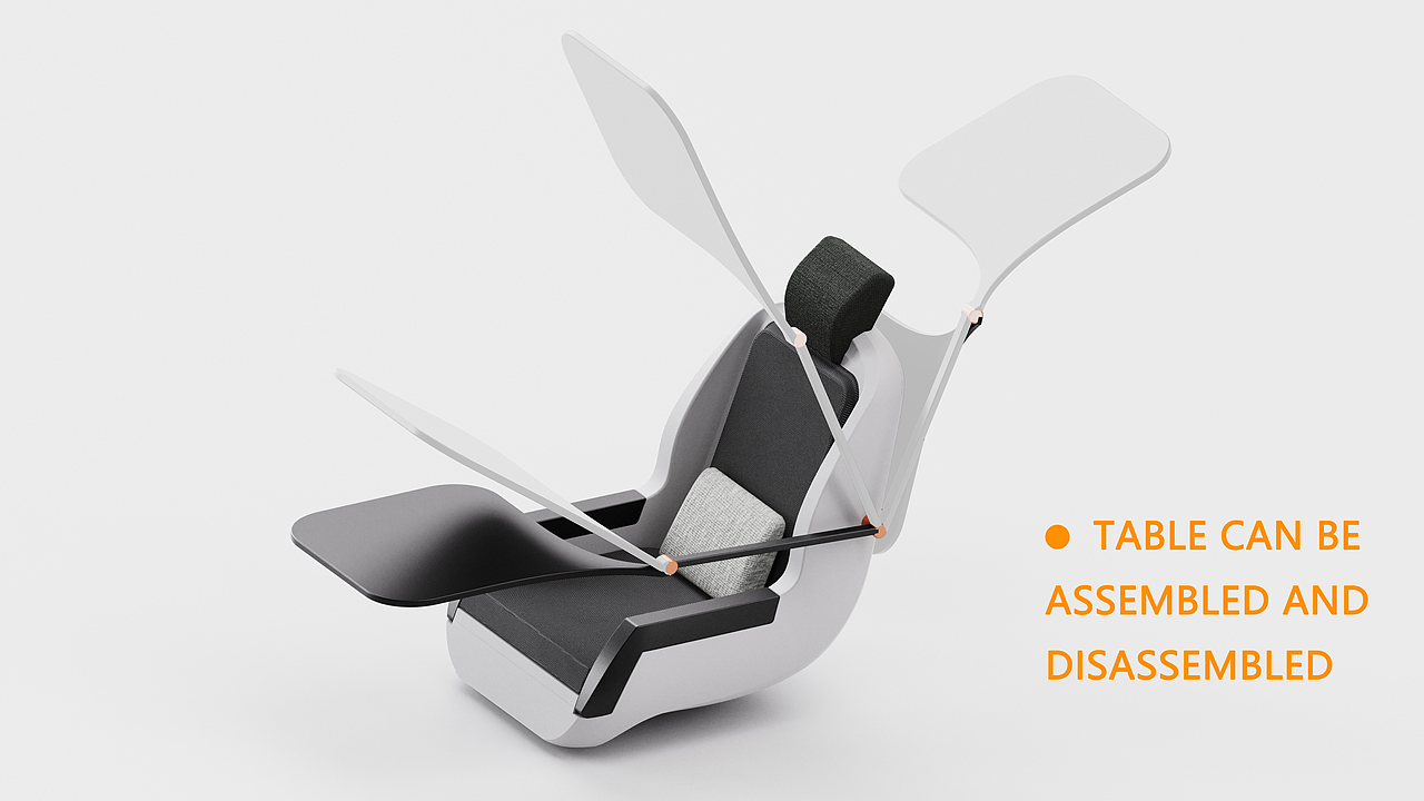 It Takes Two-双人轮椅设计（图ZMzc0NjE0Mzgw） - 交通工具 - 站酷设计师夏松i已睡原创素材 - 站酷ZCOOL