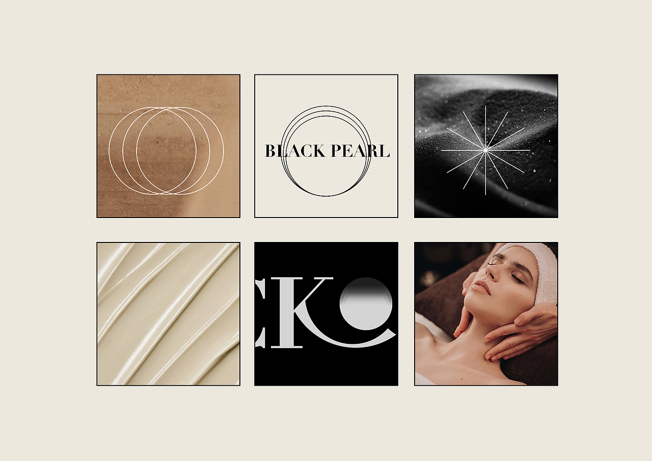 品牌门店VI设计丨芬芳雪研门店设计