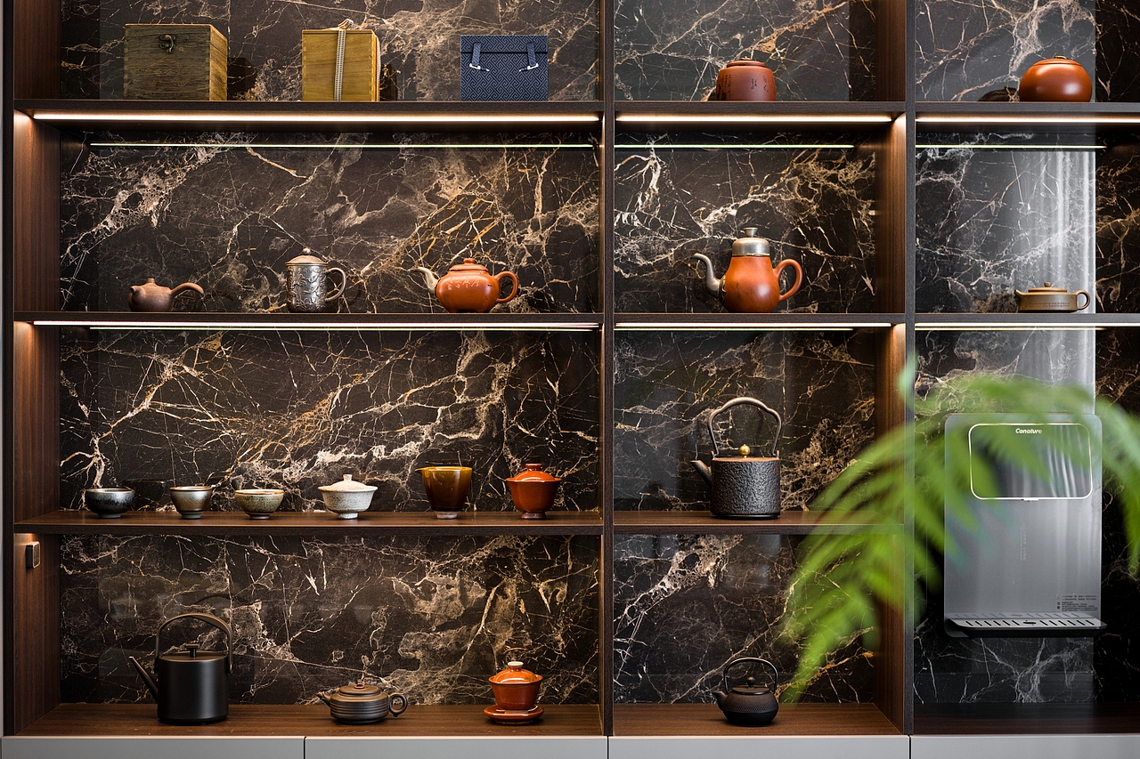 空间摄影 | 齐悦国际复式大宅