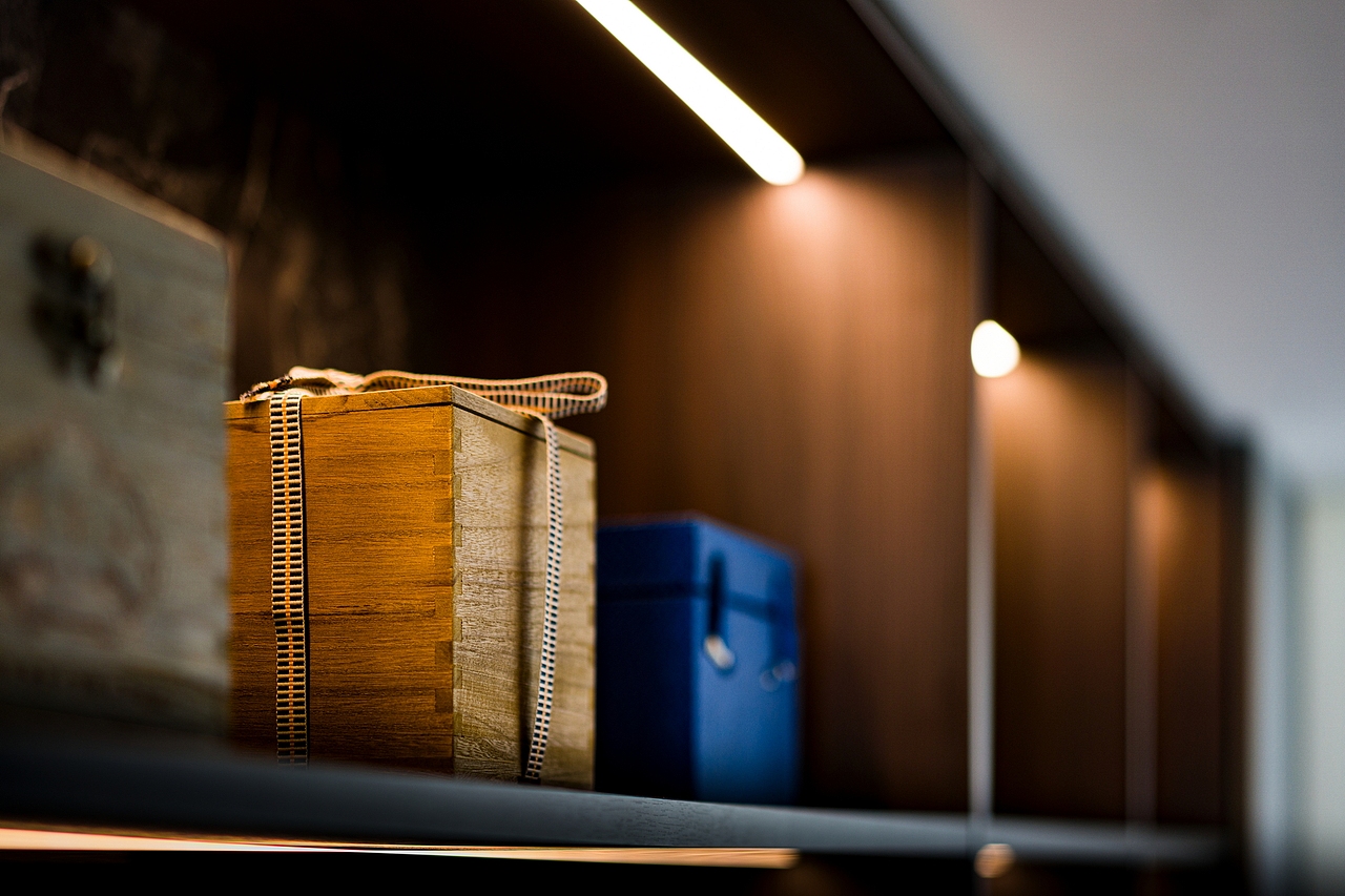 空间摄影 | 齐悦国际复式大宅